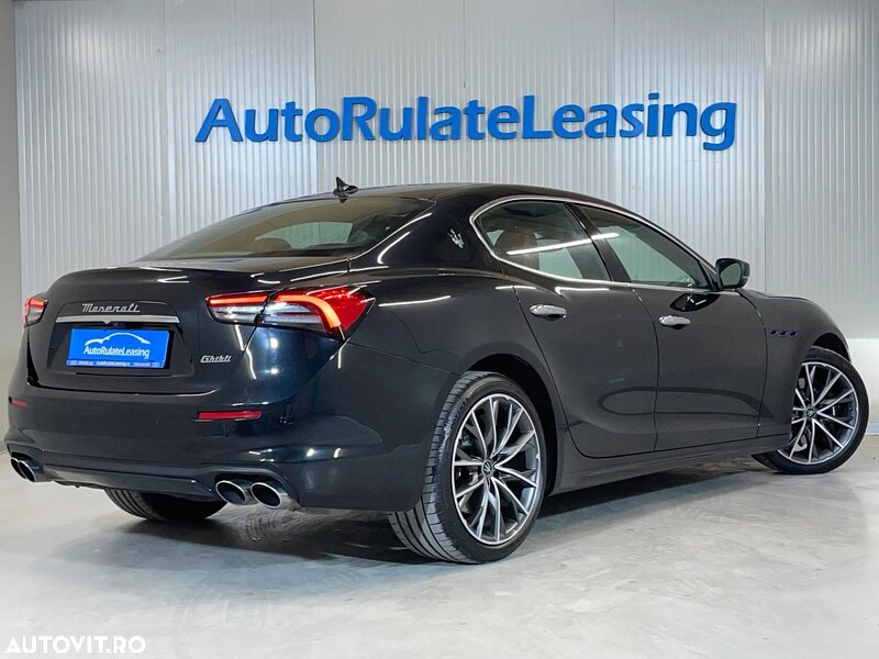 Maserati Ghibli